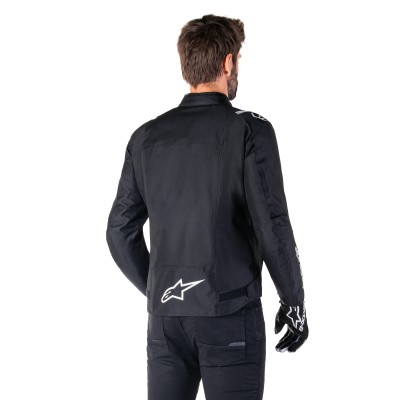 Alpinestars | Giacca T-SPS V2 Waterproof | Nero bianco