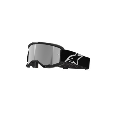 Alpinestars | Vision 5 Corp Goggles | Black mirror silver