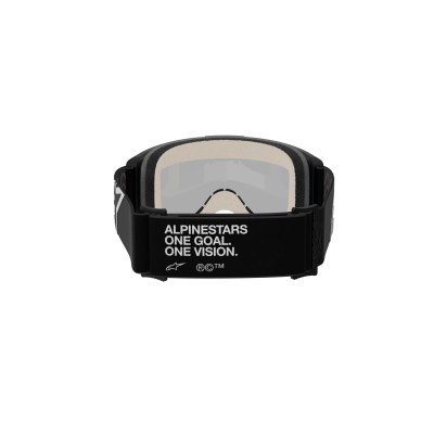 Alpinestars | Vision 5 Corp Goggles | Nero specchio silver