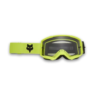 Fox | Maschera Main Core | Giallo fluorescente