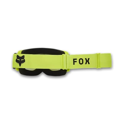 Fox | Maschera Main Core | Giallo fluorescente