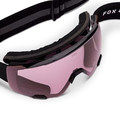 Fox | PureVue Glass Woods VIVID Goggles | Black