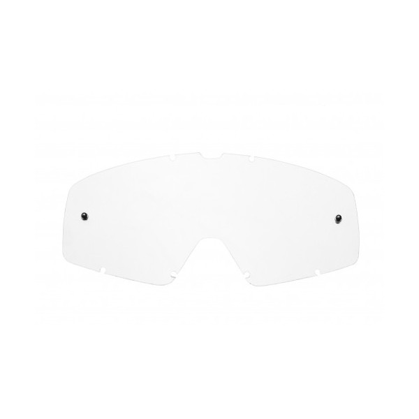 Fox | Airspace & Main Lexan™ Lens | Clear