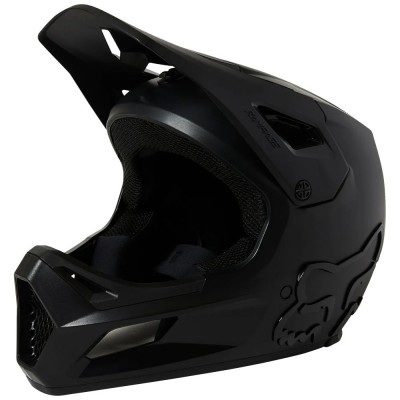 Fox | Youth Rampage Helmet Mips®  | Black matt