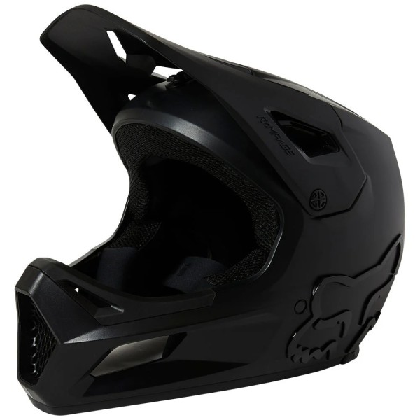 Fox | Casco Rampage Mips® per Ragazzo | Nero opaco