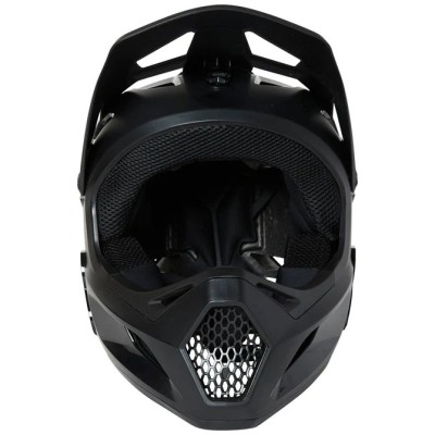 Fox | Casco Rampage Mips® per Ragazzo | Nero opaco