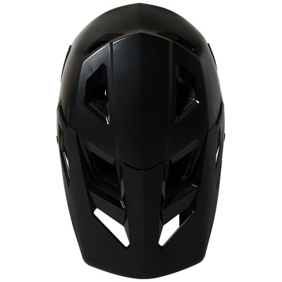 Fox | Casco Rampage Mips® per Ragazzo | Nero opaco