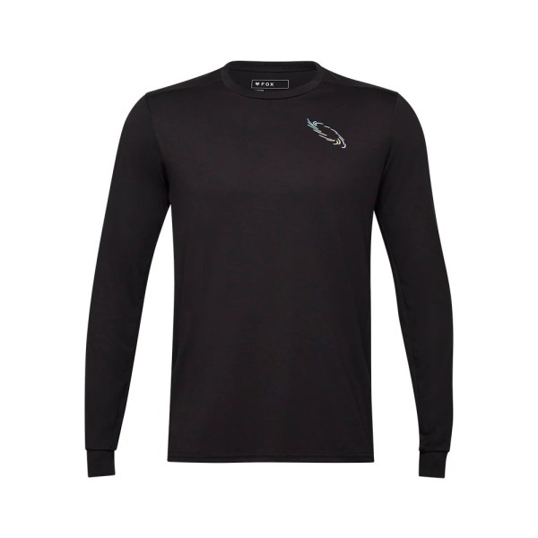 Fox | Ranger Lunar Drirelease Mtb Jersey | Black