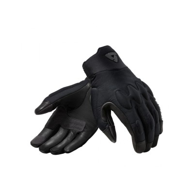 Revit | Short, light and comfortable urban gloves - Spectrum Black