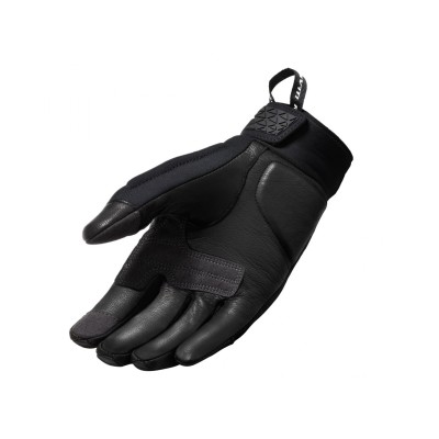 Revit | Short, light and comfortable urban gloves - Spectrum Black