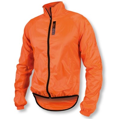 Biotex | Mantellina X-Light windproof | Arancio fluo