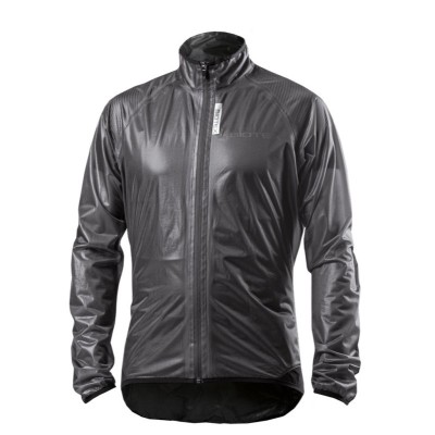 Biotex | Ultra light rain cycling jacket | Gray