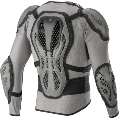 Alpinestars | Bionic Action protector jacket | Grey yellow