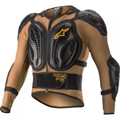 Alpinestars | Bionic Action protector jacket | Camel black