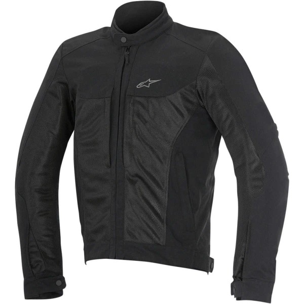 Alpinestars | Giacca traforata Luc air | Nero