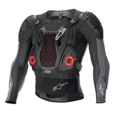 Alpinestars | Bionic Tech V2 Protection Jacket | Black