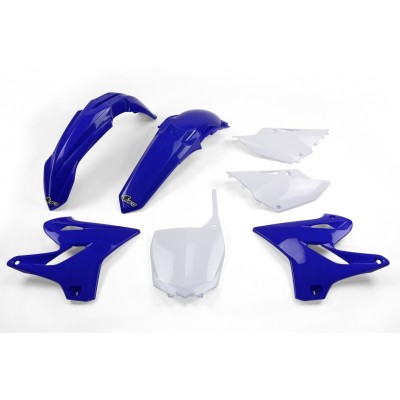 Ufo Plast | Kit Plastiche Per Yamaha Yz | Oem