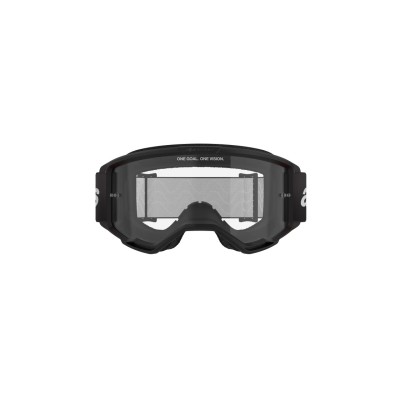 Alpinestars | Vision 3 Wordmark Goggles | Black clear lens