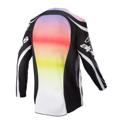 Alpinestars | Racer Semi Jersey | Black multicolor