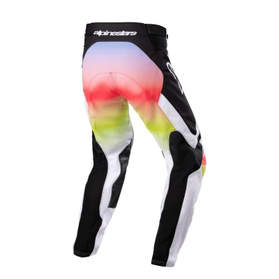 Alpinestars | Racer Semi Pantaloni | Nero multicolor