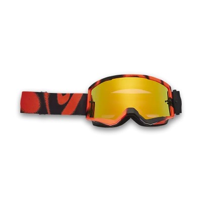 Fox | Main Emotion Goggle | Black orange