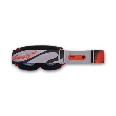 Fox | Main Emotion Goggle | Black orange