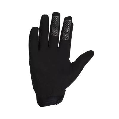 FOX | Gloves Defend Fire Lunar Low-Profile | Black