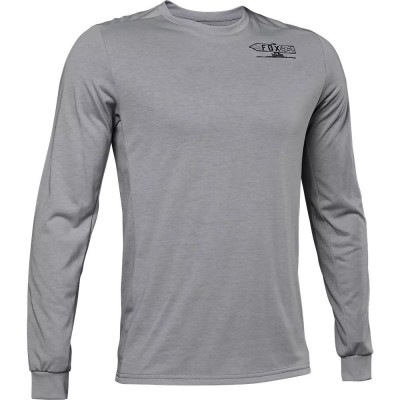 Fox | Maglia maniche lunghe Ranger drirelease | Grigio