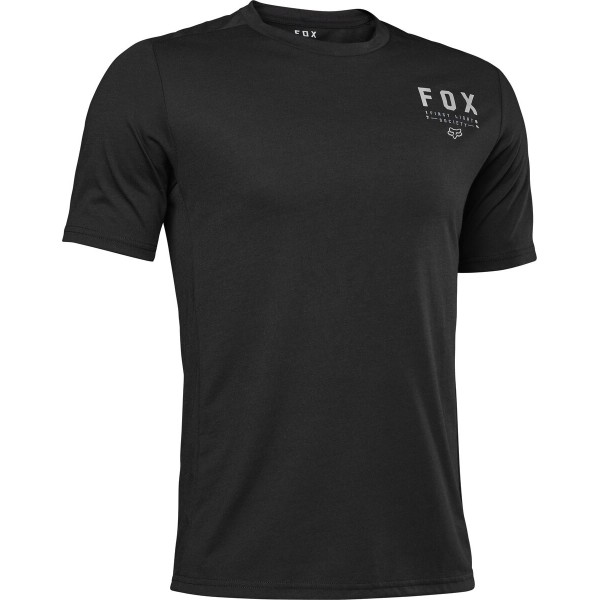 Fox | Ranger Crys Drirelease® Mtb Jersey | Black