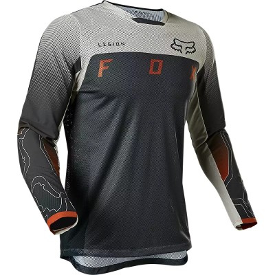 Fox | Legion Air Scanz jersey | Dark Shadow Grey