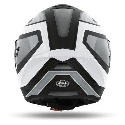 Airoh | Casco integrale St.501 | Nero bianco opaco