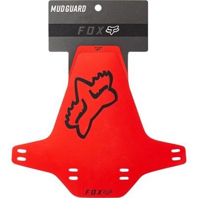 Fox | Mudguard fender | Red