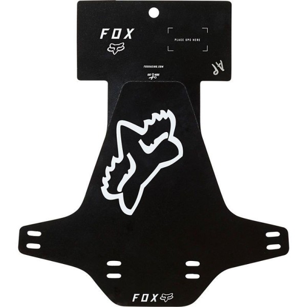 Fox | Mudguard fender | Black