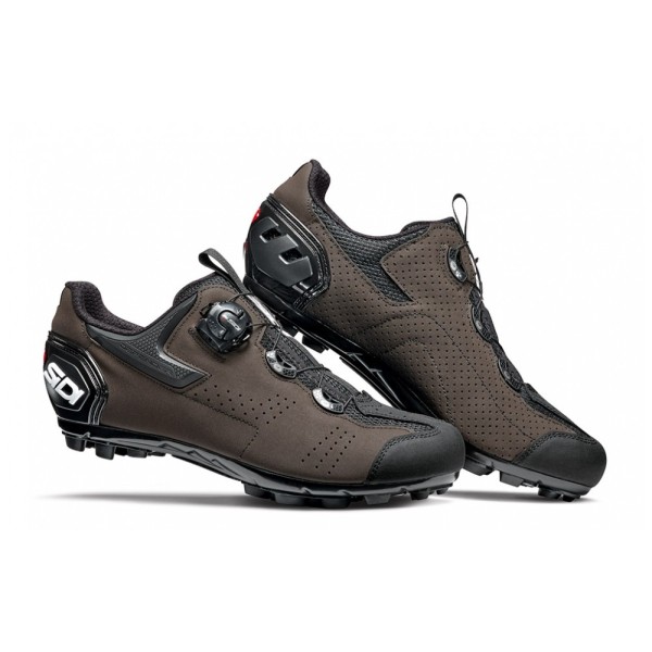 Sidi | MTB Gravel shoes | Black brown