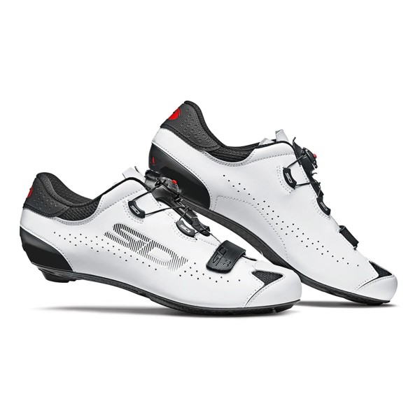 Sidi | Scarpe Sixty | Bianco