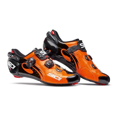 Sidi Scarpe Wire Carbon Lucido - Prestazioni su VbikeStore