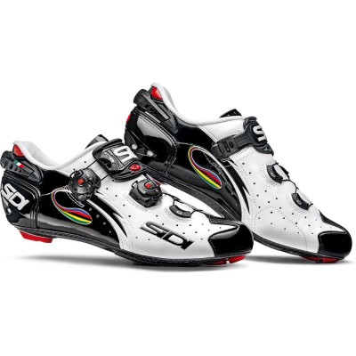 Sidi Scarpe Wire Carbon Lucido - Prestazioni su VbikeStore