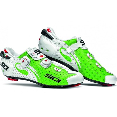 Sidi Wire carbon air vernice shoes - Performance on VbikeStore