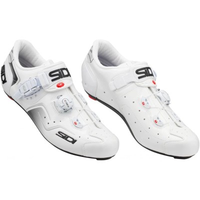 Sidi Kaos Shoes White | High Performance & Comfort