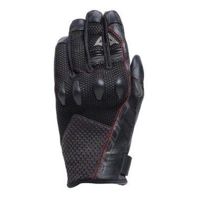 Dainese Karakum Ergo-Tek Gloves - Advanced Protection and Comfort