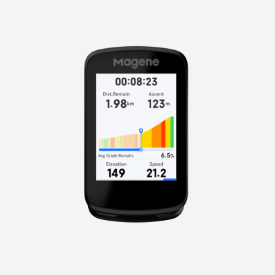 Magene C606: Contachilometri GPS | Performance e precisione