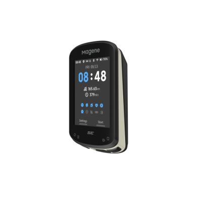 Magene C506SE: Contachilometri GPS | Performance avanzate e precisione