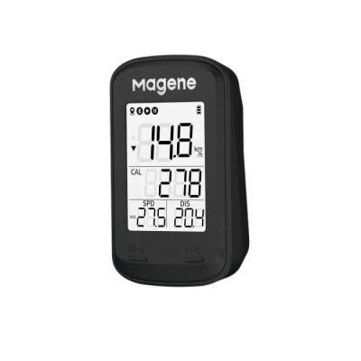 Magene C206 Pro: Ciclocomputer GPS | Dati precisi e avanzati