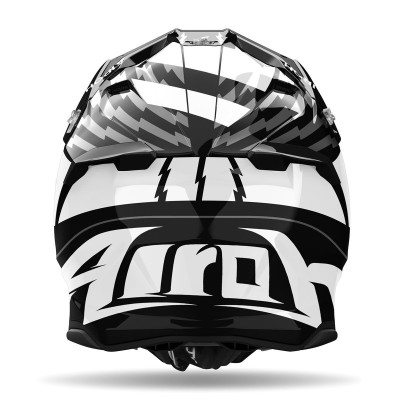 Airoh Twist 3 Thunder: Lightweight and Safe Off-Road Helmet