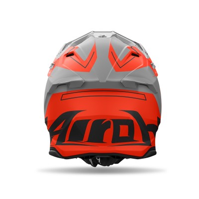 Airoh Twist 3 Thunder: Lightweight and Safe Off-Road Helmet