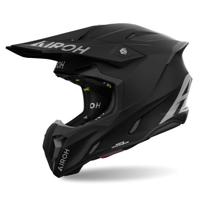 Airoh Twist 3 Thunder: Lightweight and Safe Off-Road Helmet