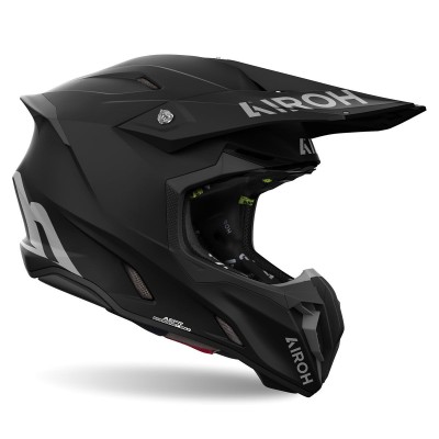 Airoh Twist 3 Thunder: Lightweight and Safe Off-Road Helmet