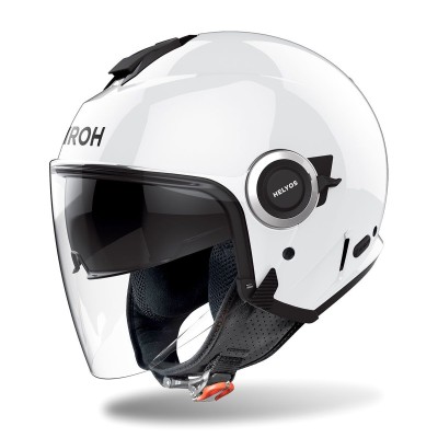 Airoh Helyos: Casco Moto Leggero e Sicuro per Ogni Pilota