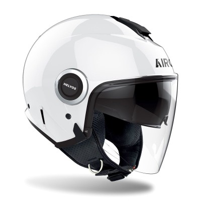 Airoh Helyos: Casco Moto Leggero e Sicuro per Ogni Pilota