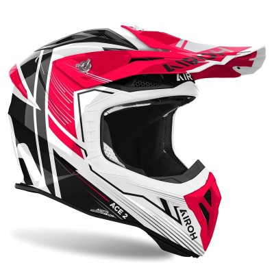 Airoh Aviator Ace 2 | Casco da motocross ed enduro ad alte prestazioni